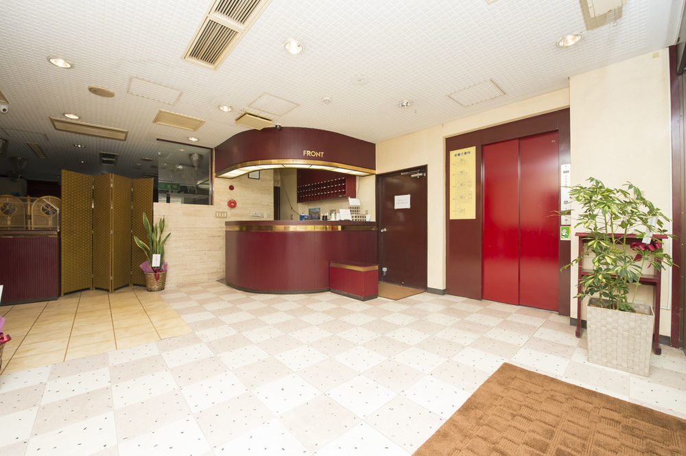 金沢駅前ホテル Stylish Station Hotel Kanazava Kültér fotó